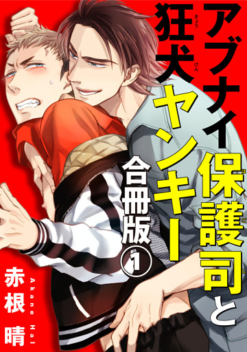 アブナイ保護司と狂犬ヤンキー　合冊版
