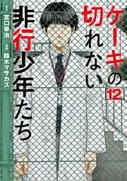ケーキの切れない非行少年たち　12巻