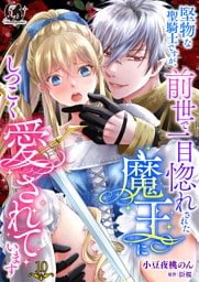 堅物な聖騎士ですが、前世で一目惚れされた魔王にしつこく愛されています【短編】 10