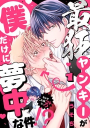 最狂ヤンキーが僕だけに夢中な件!?(1)