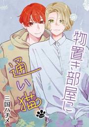 物置き部屋に通い猫［ばら売り］　第20話