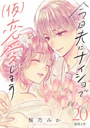今日夫にナイショで（仮）恋愛します［ｃｏｍｉｃ　ｔｉｎｔ］　分冊版（２０）