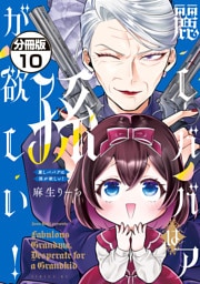麗しババアは孫が欲しい！　分冊版（１０）