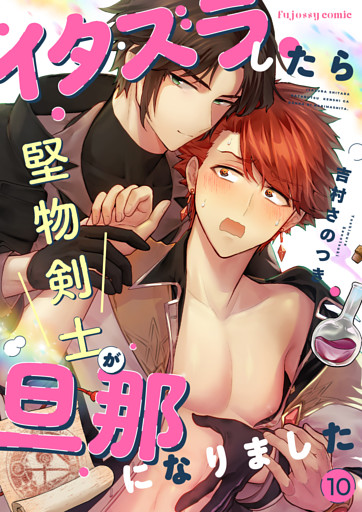 イタズラしたら堅物剣士が旦那になりました10