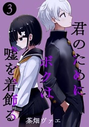 君のためにボクは嘘を着飾る 3