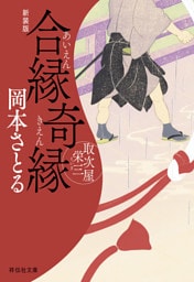 合縁奇縁　取次屋栄三［14］＜新装版＞