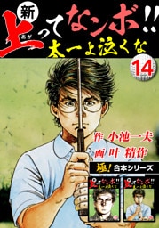【極！合本シリーズ】新・上ってなンボ!!太一よ泣くな14巻