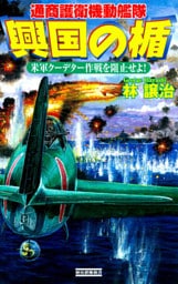 興国の楯 通商護衛機動艦隊 米軍クーデター作戦を阻止せよ!