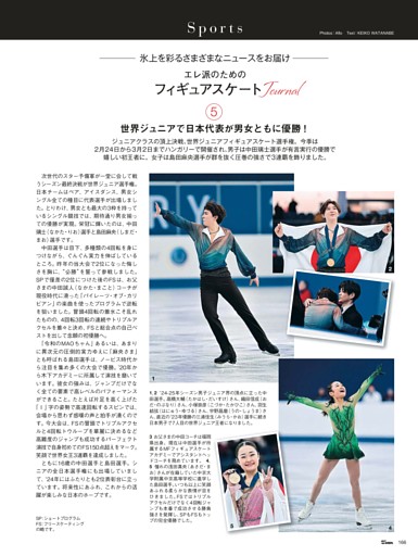 フィギュアスケートJournal