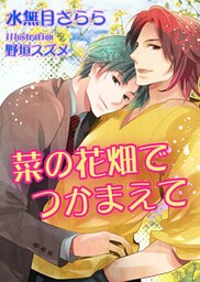 菜の花畑でつかまえて