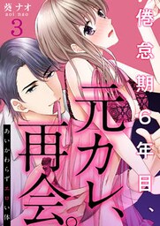 あいかわらずエロい体～倦怠期６年目、元カレ、再会。(3)