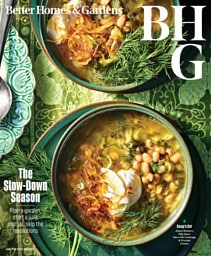 Better Homes & Gardens January 1, 2026