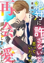 絶対に許さないと思っていたのに、再会愛に溺れてしまいました【dブック特別版】