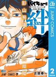 ハイキュー！！ キャラクターリミックス 絆 日向と影山 下