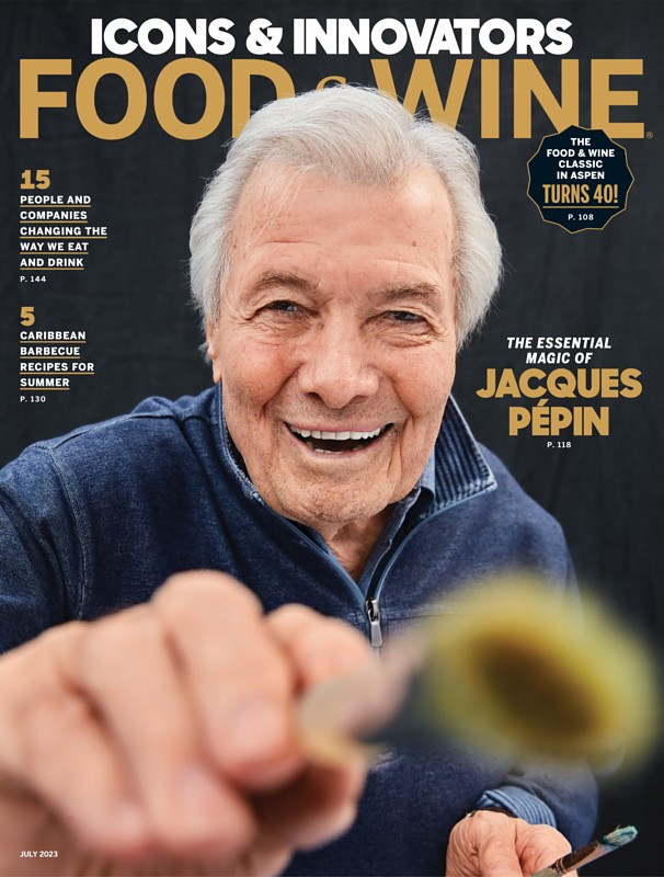 Food & Wine July 1, 2023