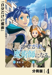 飯屋のせがれ、魔術師になる。【分冊版】４
