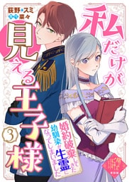 【単話版】私だけが見える王子様～婚約破棄してきた幼馴染が生霊になってしまいました～（３）崖っぷち令嬢ですが、意地と策略で幸せになります！シリーズ
