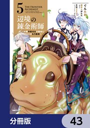 辺境の錬金術師　～今更予算ゼロの職場に戻るとかもう無理～【分冊版】　43