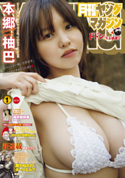 月刊ヤングマガジン 2026年No.1 [2025年12月17日発売] （楠みちはる 他