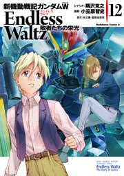 新機動戦記ガンダムＷ Endless Waltz 敗者たちの栄光(12)