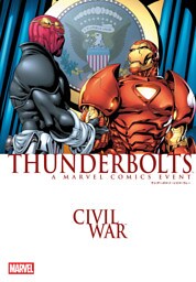 サンダーボルツ：シビル・ウォー