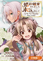 婚約破棄されました 本気出していいですよね THE COMIC【分冊版】 1巻