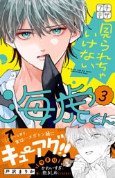 見られちゃいけない海虎くん　プチデザ（３）