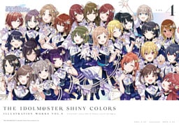 アイドルマスター シャイニーカラーズ イラストレーション ワークス VOL.4
