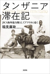 タンザニア滞在記 JICA海外協力隊としてアフリカに赴く
