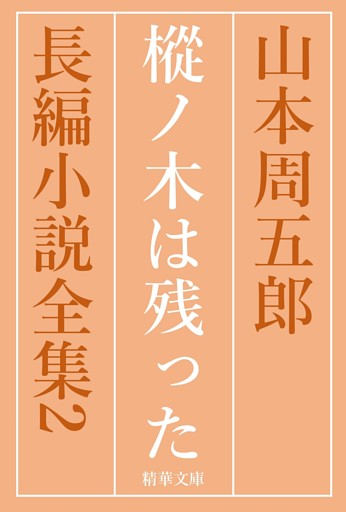 樅ノ木は残った　全巻セット