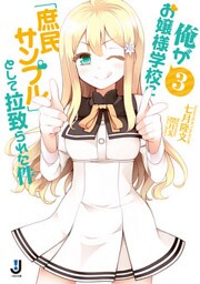 俺がお嬢様学校に「庶民サンプル」として拉致られた件: 3