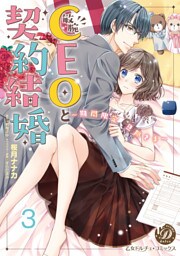 敏腕CEOと契約結婚～期間限定 旦那さま～【分冊版】3