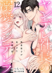 ヤンデレ社長の溺愛シンデレラ　執着男子が見つけた本物の恋 12