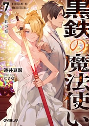 黒鉄の魔法使い 7 黒紅の宴