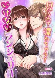 見られて濡れちゃう！　いけないランジェリー(３)