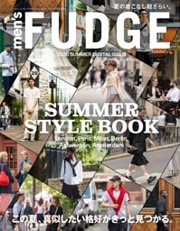 men's FUDGE 2026 SUMMER DIGITAL ISSUE