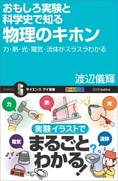 おもしろ実験と科学史で知る物理のキホン力・熱・光・電気・流体がスラスラわかる