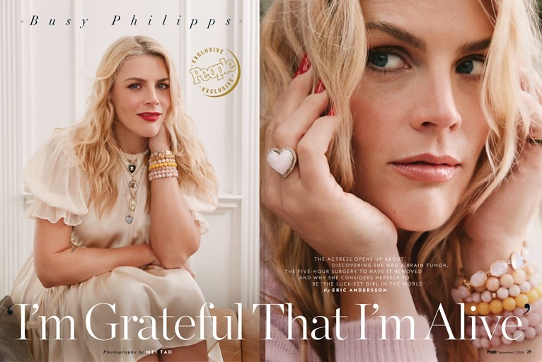 Busy Philipps