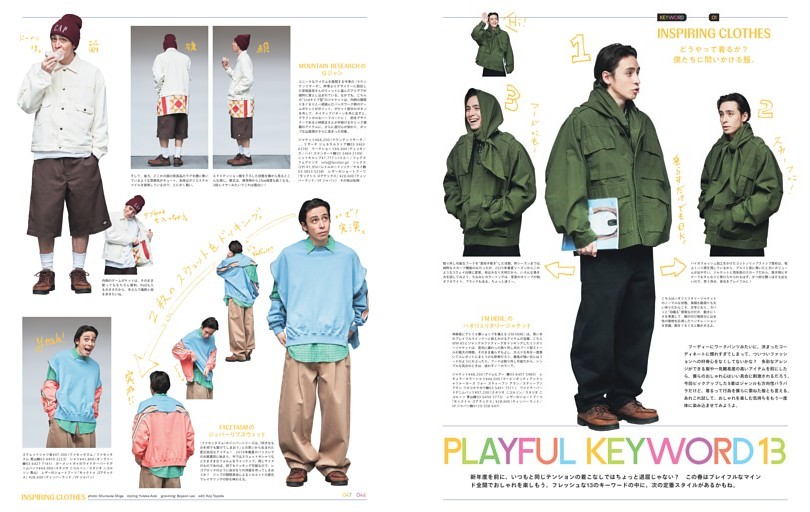 PLAYFUL KEYWORD 13