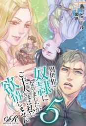 【dブック版】異世界で奴隷になりましたがご主人さまは私に欲情しません［５］