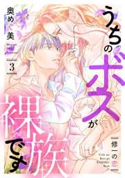 うちのボスが裸族です 〜修一の恋〜（3）