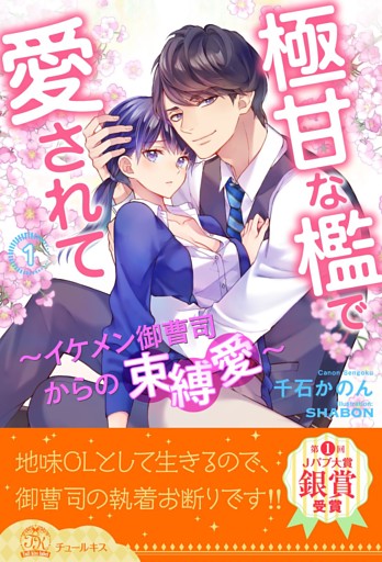 極甘な檻で愛されて　～イケメン御曹司からの束縛愛～