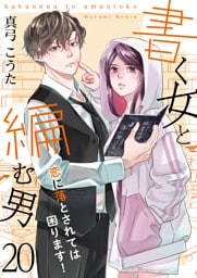 書く女と編む男─恋に落とされては困ります！─ 20巻