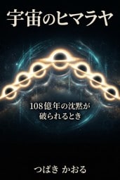 宇宙のヒマラヤ 108億年の沈黙が破られるとき