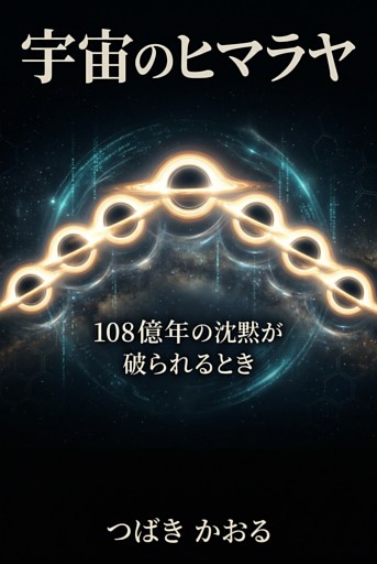 宇宙のヒマラヤ 108億年の沈黙が破られるとき