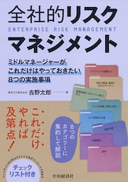 全社的リスクマネジメント