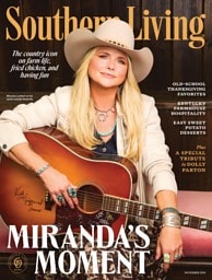 Southern Living November 2026