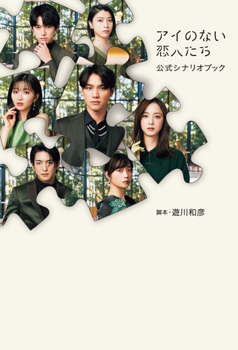 アイのない恋人たち 公式シナリオブック