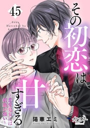その初恋は甘すぎる～恋愛処女には刺激が強い～（45）