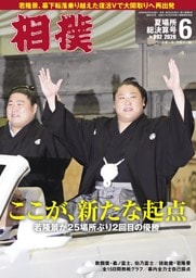 相撲 2026年6月 夏場所総決算号